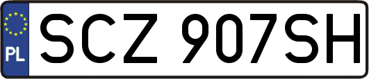 SCZ907SH