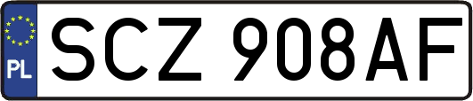 SCZ908AF