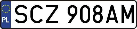 SCZ908AM