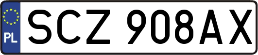 SCZ908AX