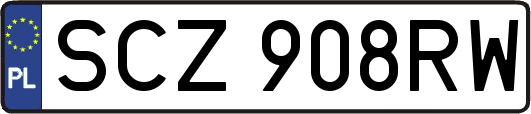 SCZ908RW