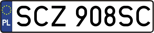 SCZ908SC