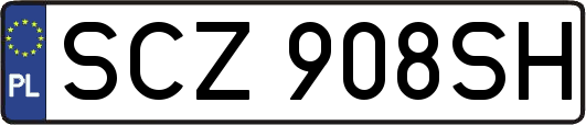 SCZ908SH