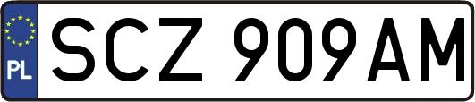 SCZ909AM