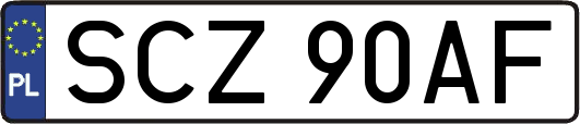 SCZ90AF
