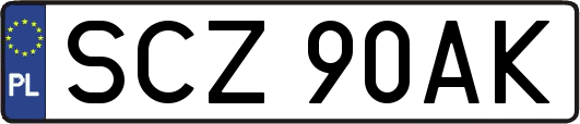 SCZ90AK