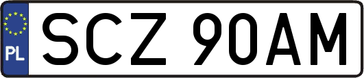 SCZ90AM