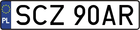 SCZ90AR