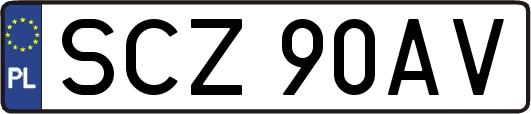 SCZ90AV
