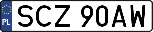 SCZ90AW