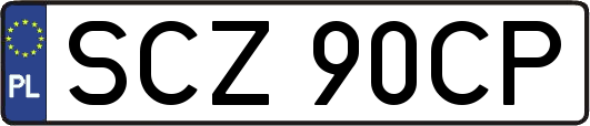 SCZ90CP