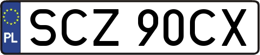 SCZ90CX