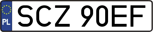 SCZ90EF