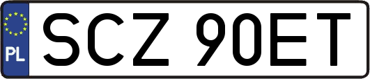 SCZ90ET