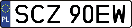SCZ90EW