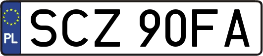 SCZ90FA