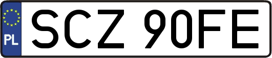 SCZ90FE
