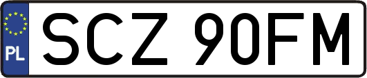 SCZ90FM