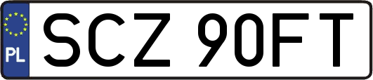 SCZ90FT