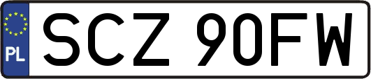 SCZ90FW
