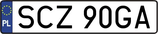 SCZ90GA