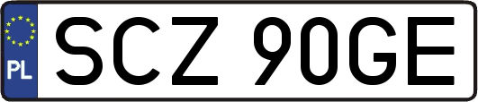 SCZ90GE