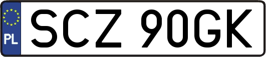 SCZ90GK