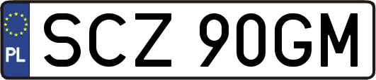 SCZ90GM