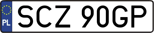 SCZ90GP
