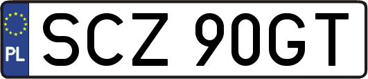 SCZ90GT