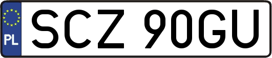 SCZ90GU