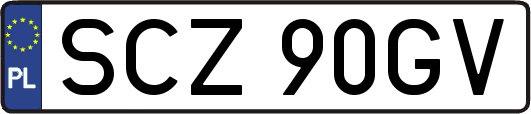 SCZ90GV
