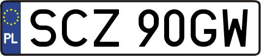 SCZ90GW