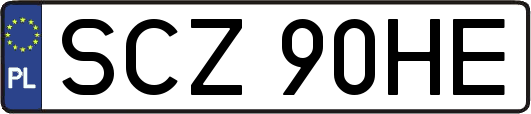 SCZ90HE