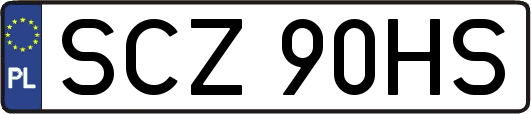 SCZ90HS