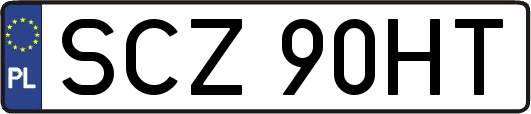 SCZ90HT