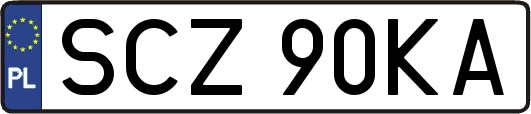 SCZ90KA