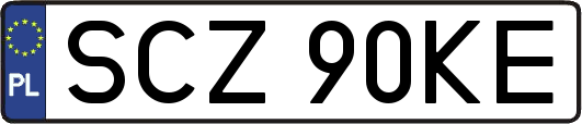 SCZ90KE