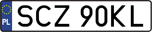 SCZ90KL