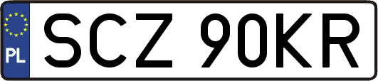 SCZ90KR