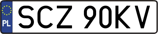 SCZ90KV