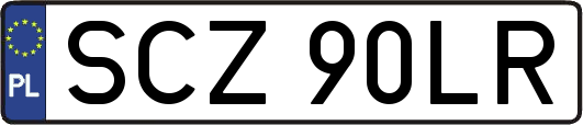 SCZ90LR