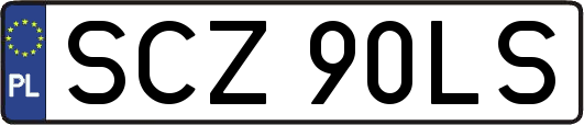 SCZ90LS