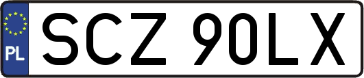 SCZ90LX