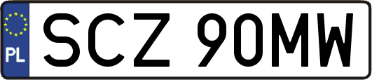 SCZ90MW