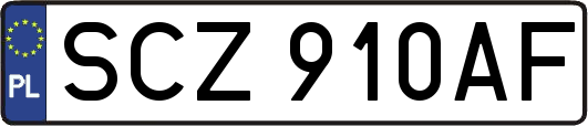 SCZ910AF