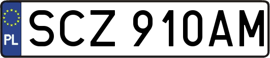 SCZ910AM