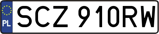 SCZ910RW