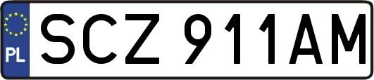 SCZ911AM