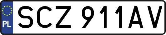 SCZ911AV